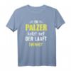 Pfälzisch Wein T-Shirt mit Dialekt und Weinfest Design – Perfekt für Weinliebhaber, Pfälzer & Rheinland Pfalz Fans