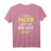 Pfälzisch Wein T-Shirt mit Dialekt und Weinfest Design – Perfekt für Weinliebhaber, Pfälzer & Rheinland Pfalz Fans