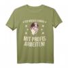 Alter Katastrophe Einmal mit Profis Arbeiten T-Shirt – Lustiges Geschenk für Handwerker, Bauarbeiter und Arbeitskollegen zu Geburtstag & Weihnachten