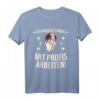 Alter Katastrophe Einmal mit Profis Arbeiten T-Shirt – Lustiges Geschenk für Handwerker, Bauarbeiter und Arbeitskollegen zu Geburtstag & Weihnachten