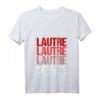 Damen Lautre Dialekt Lautern T-Shirt mit V-Ausschnitt - Pfälzer Motiv für Lautern Liebhaber & Dialektfans