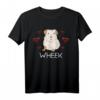 Wheek Süßes Meerschweinchen Liebe Haustier Xmas Geschenk T-Shirt – Perfekt für Tierliebhaber, Weihnachten & Geburtstag