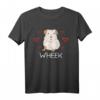Wheek Süßes Meerschweinchen Liebe Haustier Xmas Geschenk T-Shirt – Perfekt für Tierliebhaber, Weihnachten & Geburtstag