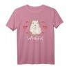 Wheek Süßes Meerschweinchen Liebe Haustier Xmas Geschenk T-Shirt – Perfekt für Tierliebhaber, Weihnachten & Geburtstag