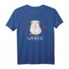 Wheek Süßes Meerschweinchen Liebe Haustier Xmas Geschenk T-Shirt – Perfekt für Tierliebhaber, Weihnachten & Geburtstag
