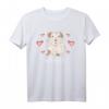 Wheek Süßes Meerschweinchen Liebe Haustier Xmas Geschenk T-Shirt – Perfekt für Tierliebhaber, Weihnachten & Geburtstag