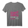 Damen Sorry Jungs Bin Nur Zum Saufen Hier Mallorca Geschenk T-Shirt mit V-Ausschnitt – Perfekt für Junggesellinnenabschied, Festival & Kroatien Party