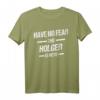 Herren Holger Lustiges Spruch T-Shirt zum Geburtstag - Personalisierte Name Fun Motiv in Used Look
