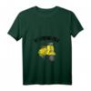 Damen Vespafahrer Vesparoller Roller aus Italien Italy Retro Kult T-Shirt mit V-Ausschnitt – Perfektes Geschenk für Vespa- und Zweitaktfans