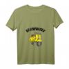 Damen Vespafahrer Vesparoller Roller aus Italien Italy Retro Kult T-Shirt mit V-Ausschnitt – Perfektes Geschenk für Vespa- und Zweitaktfans