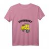 Damen Vespafahrer Vesparoller Roller aus Italien Italy Retro Kult T-Shirt mit V-Ausschnitt – Perfektes Geschenk für Vespa- und Zweitaktfans