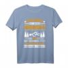 Leg Dich Niemals Mit Einem Quadfahrer An T-Shirt – Lustiges Geschenk für Motorsport- und Quad-Fans Weihnachten & Geburtstag