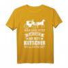 Lustiges Kutscher T-Shirt Geschenk mit Pferdekutsche Spruch - Perfekt für Pferdeliebhaber, Kutscher und Humorvolle Anlässe