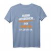 Lustiges Stefan T-Shirt mit Spruch 'Kann losgehen' – Personalisiertes Fun Shirt für Männer mit Namen