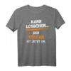 Lustiges Stefan T-Shirt mit Spruch 'Kann losgehen' – Personalisiertes Fun Shirt für Männer mit Namen