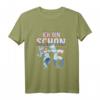 Kinder 6. Geburtstag Ritter Shirt für Jungen & Mädchen - Originelles Geburtstagsshirt mit Rittermotiven für den Mittelalter- und Ritter Kindergeburtstag