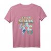 Kinder 6. Geburtstag Ritter Shirt für Jungen & Mädchen - Originelles Geburtstagsshirt mit Rittermotiven für den Mittelalter- und Ritter Kindergeburtstag