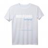 Wolfgang Vorname Name Rufname Geschenk T-Shirt - Witziges Personalisiertes Outfit für Geburtstag und besondere Anlässe