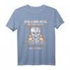 Straßenbauer T-Shirt mit lustigem Spruch - Geschenkidee für Bauarbeiter, Baggerfahrer & Bauleiter auf Baustellen