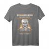 Straßenbauer T-Shirt mit lustigem Spruch - Geschenkidee für Bauarbeiter, Baggerfahrer & Bauleiter auf Baustellen