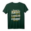 Lustiges Fliesenleger T-Shirt Beruf Geschenk mit Spruch - Perfekt für Handwerker, Bauarbeiter & Fliesenleger zu Weihnachten & Geburtstag