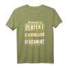 Lustiges Fliesenleger T-Shirt Beruf Geschenk mit Spruch - Perfekt für Handwerker, Bauarbeiter & Fliesenleger zu Weihnachten & Geburtstag