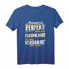 Lustiges Fliesenleger T-Shirt Beruf Geschenk mit Spruch - Perfekt für Handwerker, Bauarbeiter & Fliesenleger zu Weihnachten & Geburtstag