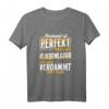 Lustiges Fliesenleger T-Shirt Beruf Geschenk mit Spruch - Perfekt für Handwerker, Bauarbeiter & Fliesenleger zu Weihnachten & Geburtstag