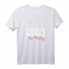 Damen T-Shirt 'Tschüss Niveau bis Montag' mit V-Ausschnitt – Lustiges Wochenend-Motiv für entspannte Tage