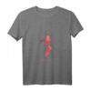 Lustiges Rum Liebhaber T-Shirt für Frauen - JGA, Fasching & Party Outfit mit V-Ausschnitt für Frauen, Geburtstag, Weihnachten & Strandurlaub