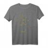 Bunte abstrakte Kunst BMX Bar Turn 180 360 T-Shirt – Cooles Radfahrer-Design für BMX- und Mountainbike-Fans, ideales Geschenk für BMX-Contest & Extremsport