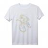 Bunte abstrakte Kunst BMX Bar Turn 180 360 T-Shirt – Cooles Radfahrer-Design für BMX- und Mountainbike-Fans, ideales Geschenk für BMX-Contest & Extremsport