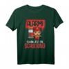 Feuerwehr Geschenk für Jungen - T-Shirt zur Einschulung, perfekt für Zuckertüte & Erstklässler