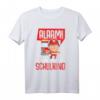 Feuerwehr Geschenk für Jungen - T-Shirt zur Einschulung, perfekt für Zuckertüte & Erstklässler
