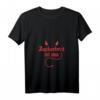 Damen Zuckerbrot Peitsche Kostüm Domina T-Shirt mit Spruch - Gothic Style & Occult Design, Perfektes Geschenk für experimentierfreudige Frauen