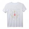 Österreich Do Bin I Her T-Shirt mit Flagge & Wappen - Österreich Fanartikel für Urlauber und Heimatverbundene