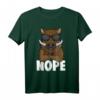 Wildschwein Keiler Jäger Kinder T-Shirt - Lustiges Tiermotiv Geschenk zum Geburtstag & Weihnachten für Jäger und Schweineliebhaber