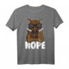 Wildschwein Keiler Jäger Kinder T-Shirt - Lustiges Tiermotiv Geschenk zum Geburtstag & Weihnachten für Jäger und Schweineliebhaber