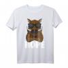 Wildschwein Keiler Jäger Kinder T-Shirt - Lustiges Tiermotiv Geschenk zum Geburtstag & Weihnachten für Jäger und Schweineliebhaber