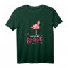 Flamingo Junggesellenabschied T-Shirt - Lustiges Gruppenmotiv für Braut und Crew, perfekte Geschenkidee für den JGA