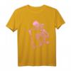 Scooter Stunt Mädchen & Kinder T-Shirt im Vintage Retro Stil – Perfektes Geschenk für Teenager, Kinder und Jugendliche, die mit E-Scooter Tricks machen