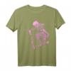 Scooter Stunt Mädchen & Kinder T-Shirt im Vintage Retro Stil – Perfektes Geschenk für Teenager, Kinder und Jugendliche, die mit E-Scooter Tricks machen