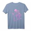 Scooter Stunt Mädchen & Kinder T-Shirt im Vintage Retro Stil – Perfektes Geschenk für Teenager, Kinder und Jugendliche, die mit E-Scooter Tricks machen