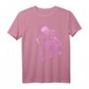 Scooter Stunt Mädchen & Kinder T-Shirt im Vintage Retro Stil – Perfektes Geschenk für Teenager, Kinder und Jugendliche, die mit E-Scooter Tricks machen