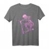 Scooter Stunt Mädchen & Kinder T-Shirt im Vintage Retro Stil – Perfektes Geschenk für Teenager, Kinder und Jugendliche, die mit E-Scooter Tricks machen