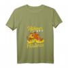 Damen Hühner Flüsterin Spruch T-Shirt mit V-Ausschnitt – Lustiges Huhn Motiv, Geschenk für Hühnerzüchterinnen & Tierliebhaberinnen