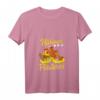 Damen Hühner Flüsterin Spruch T-Shirt mit V-Ausschnitt – Lustiges Huhn Motiv, Geschenk für Hühnerzüchterinnen & Tierliebhaberinnen