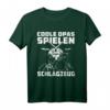 Coole Opas spielen Schlagzeug Rentner Senior Hobby T-Shirt - Originelles Geschenk für Musiker, Bandmitglieder und Musikliebhaber im Ruhestand