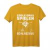 Coole Opas spielen Schlagzeug Rentner Senior Hobby T-Shirt - Originelles Geschenk für Musiker, Bandmitglieder und Musikliebhaber im Ruhestand