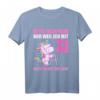 Bitte kein Neid gut aussehe 33 Jahre Einhorn – Lustiges Geburtstags T-Shirt für Männer & Frauen zum 33. Geburtstag